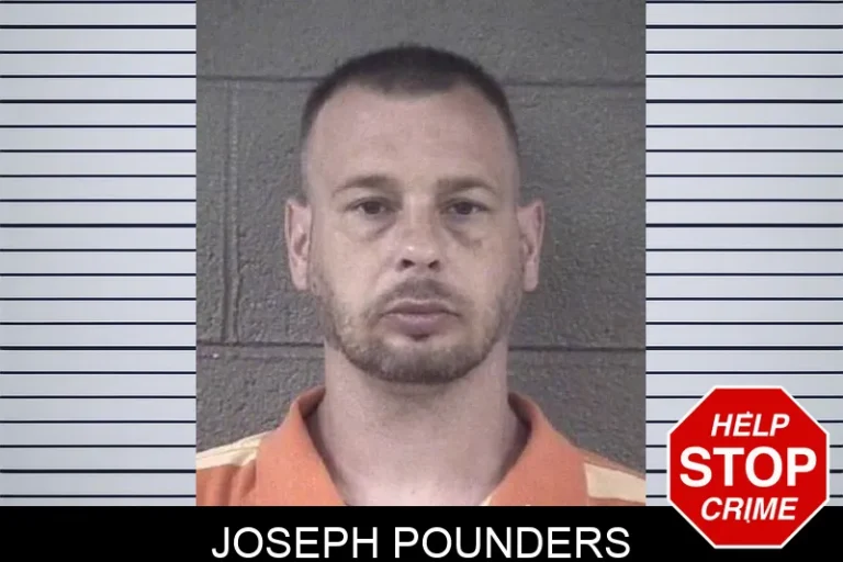 Joseph PouNders