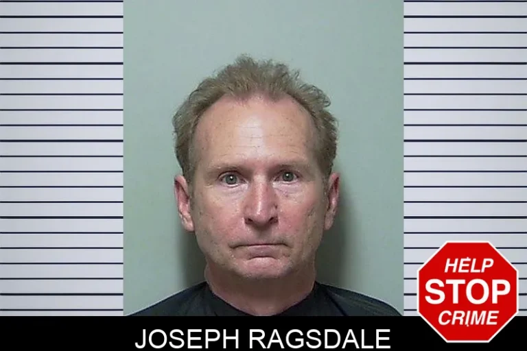Joseph Ragsdale