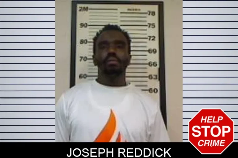 Joseph Reddick