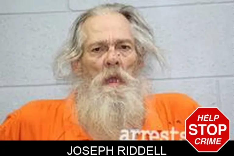 Joseph Riddell