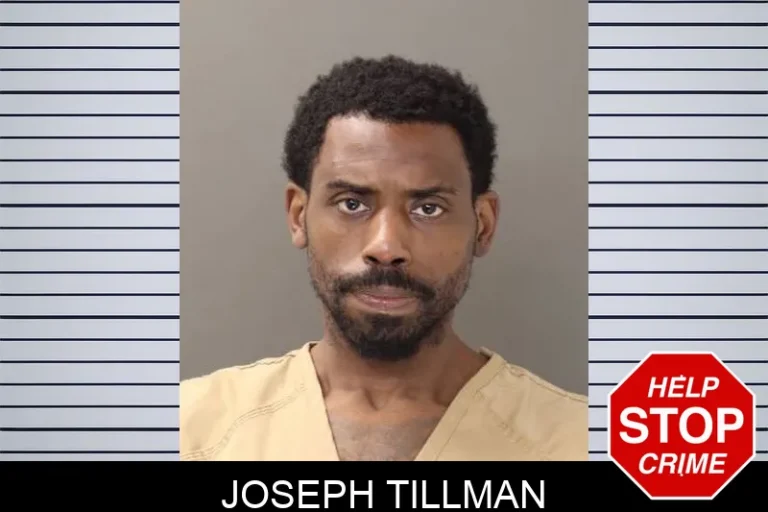Joseph Tillman