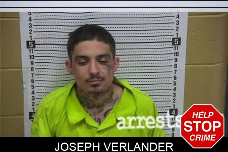 Joseph Verlander