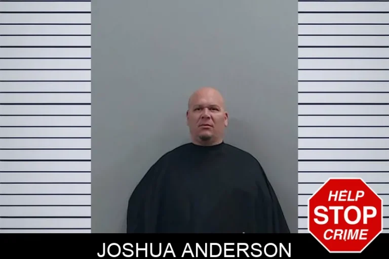 JoshuA Anderson