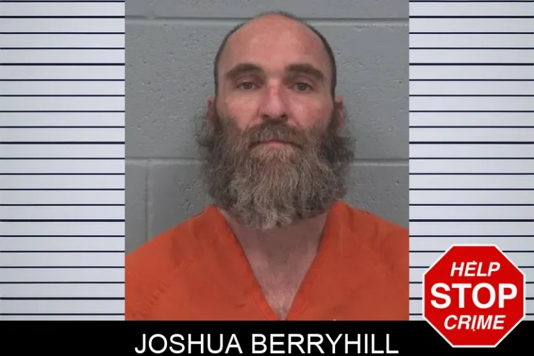 JoshuA Berryhill