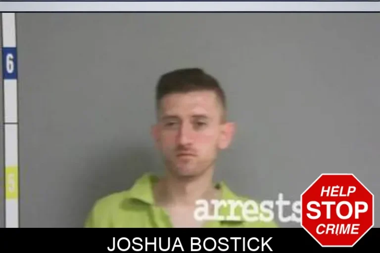 JoshuA Bostick