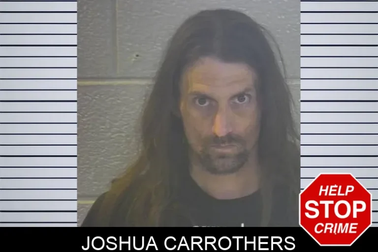 JoshuA Carrothers