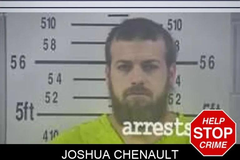 JoshuA ChenauLt
