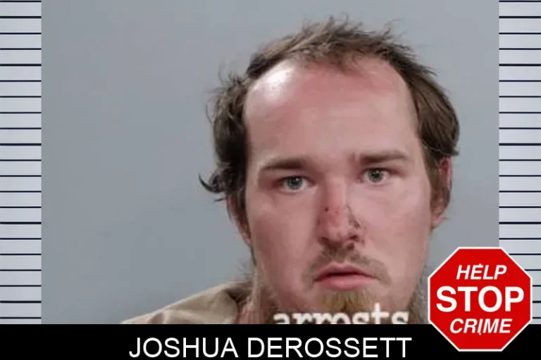 JoshuA Derossett