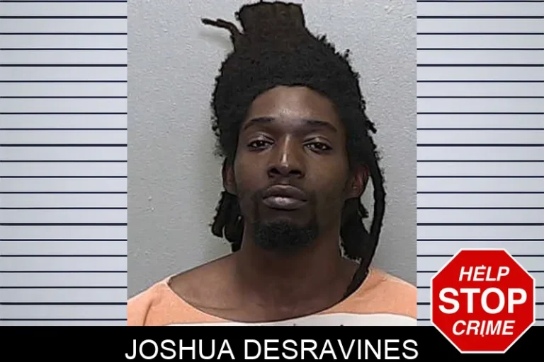 JoshuA Desravines
