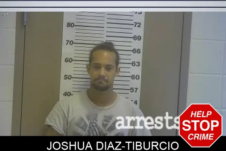 JoshuA Diaz-TibuRcio