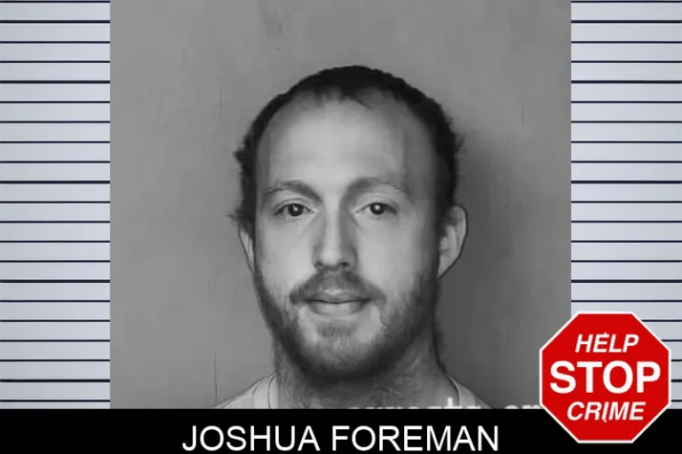 JoshuA Foreman