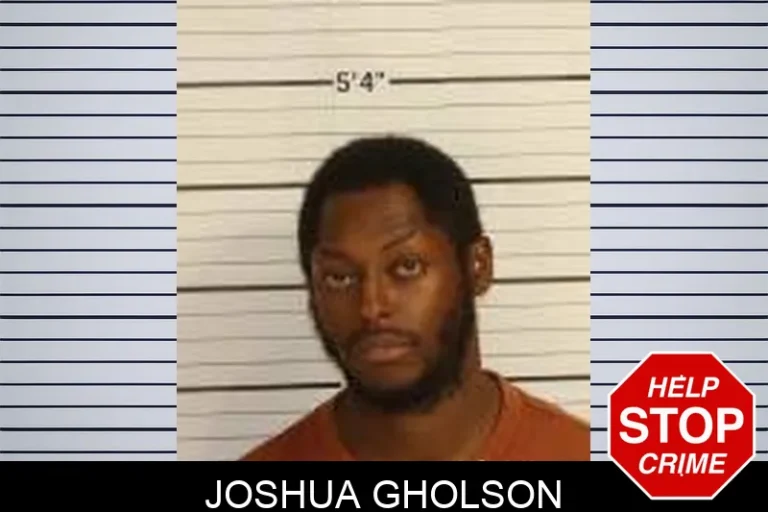 JoshuA Gholson