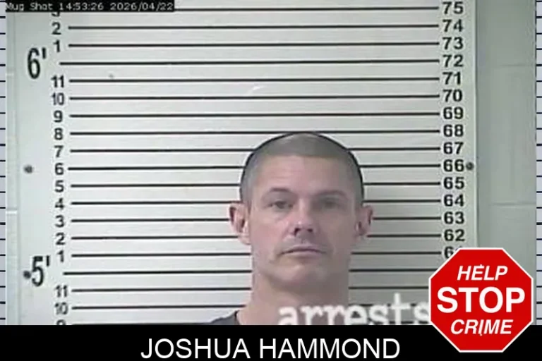 JoshuA Hammond