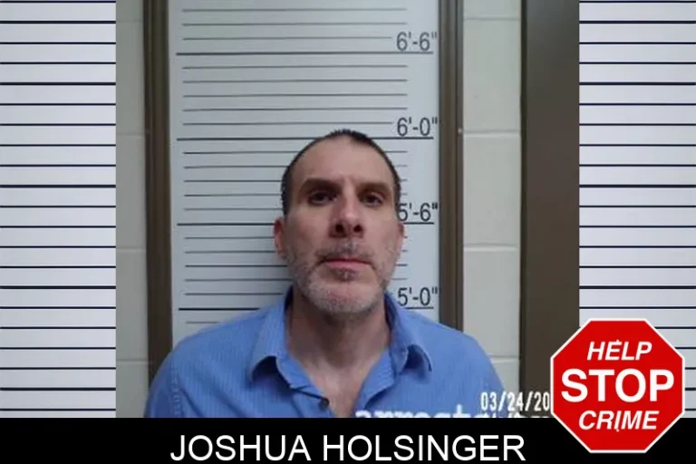 JoshuA Holsinger