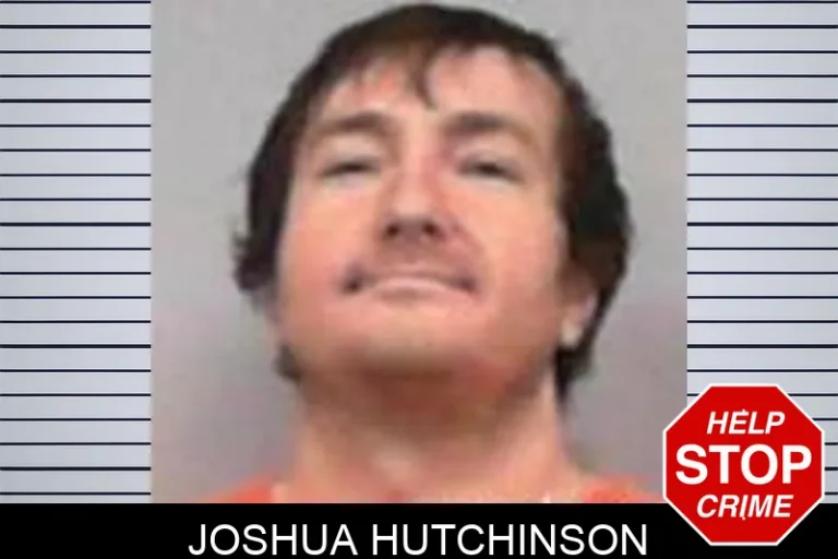 JoshuA HuTchinson