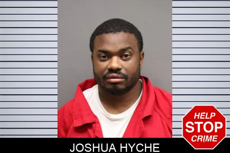 JoshuA Hyche