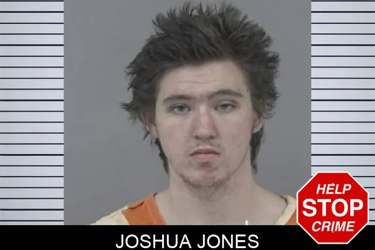 JoshuA Jones