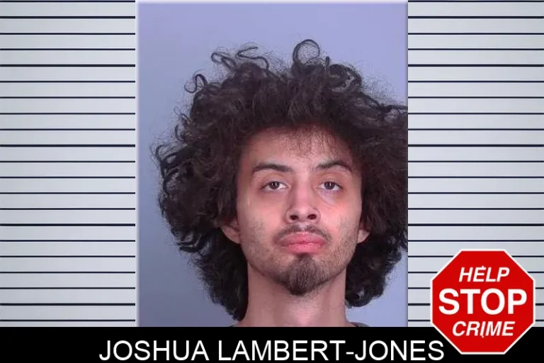 JoshuA Lambert-Jones