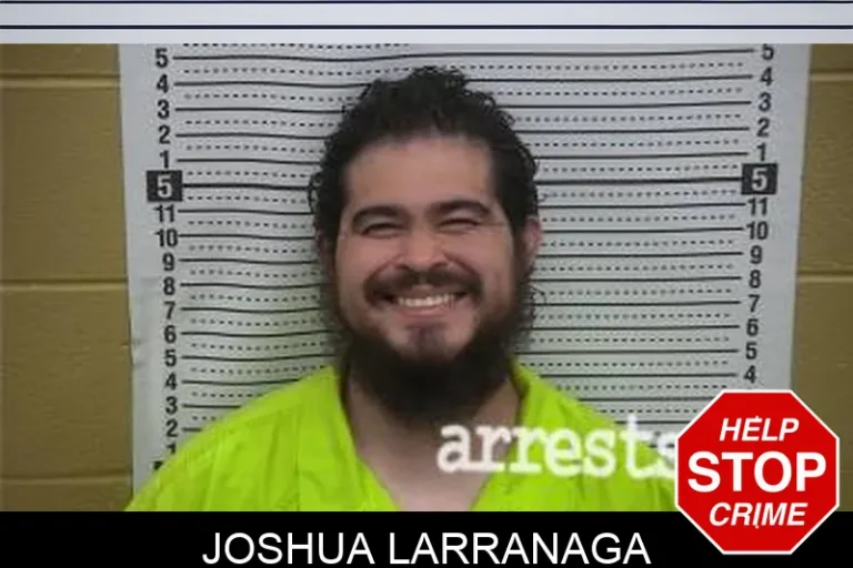 JoshuA Larranaga