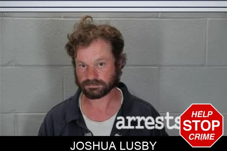 JoshuA LuSby