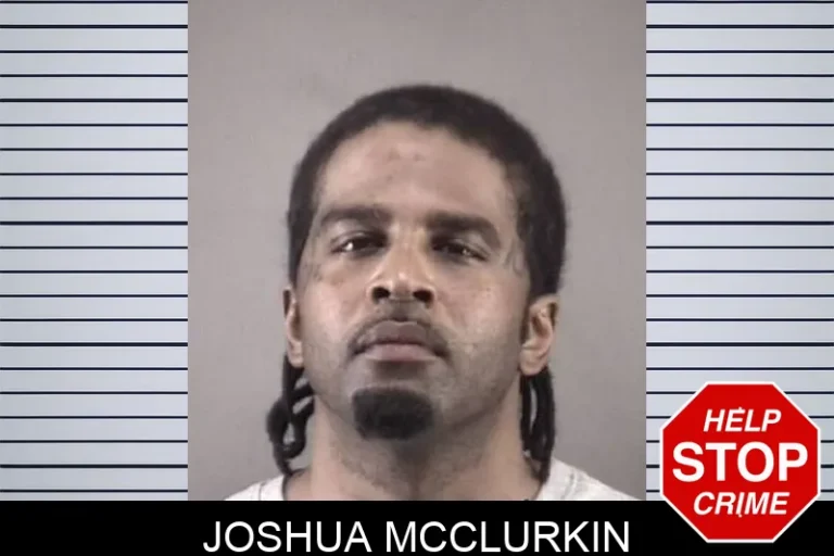 JoshuA McCluRkin