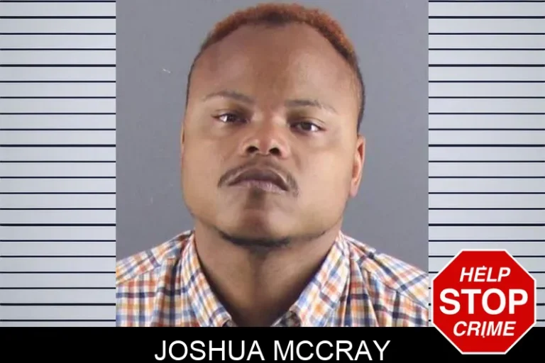 JoshuA McCray