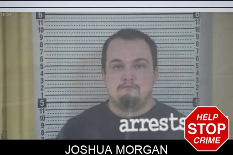 JoshuA Morgan