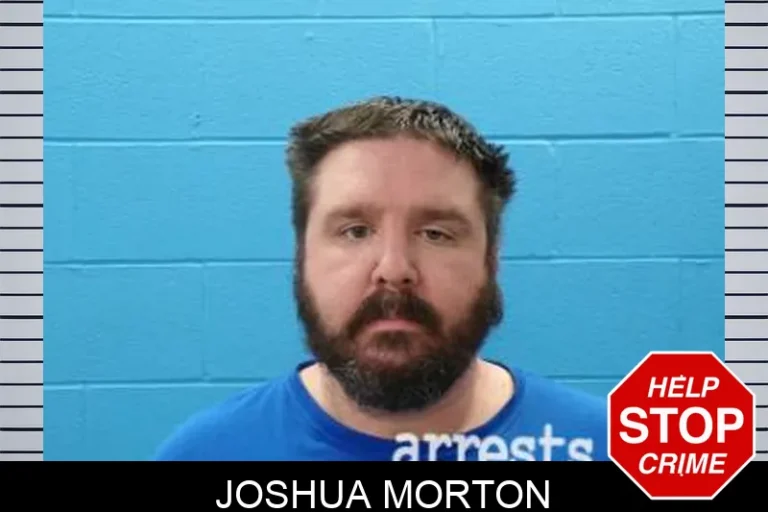 JoshuA Morton