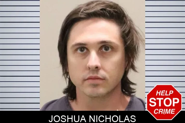 JoshuA Nicholas