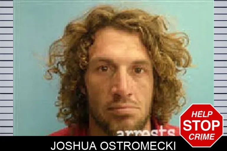 JoshuA Ostromecki