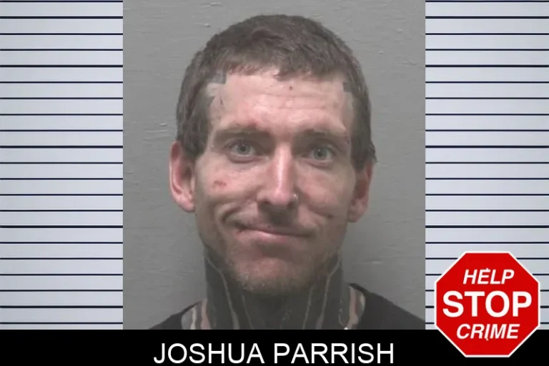 JoshuA Parrish