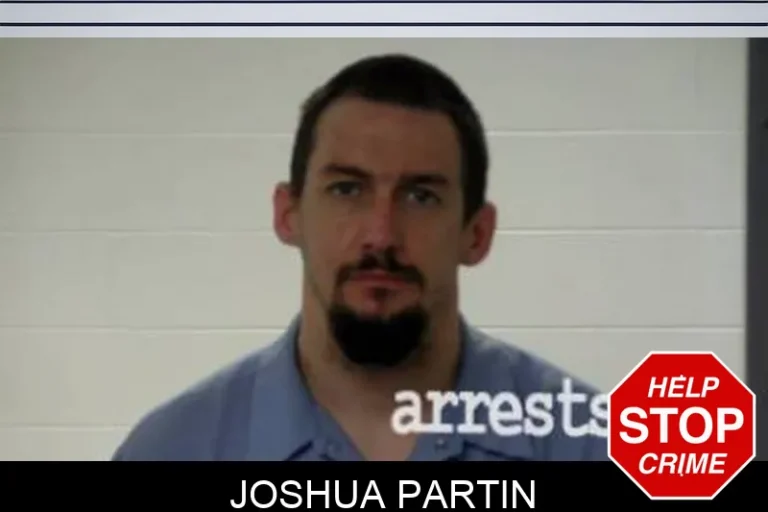 JoshuA Partin