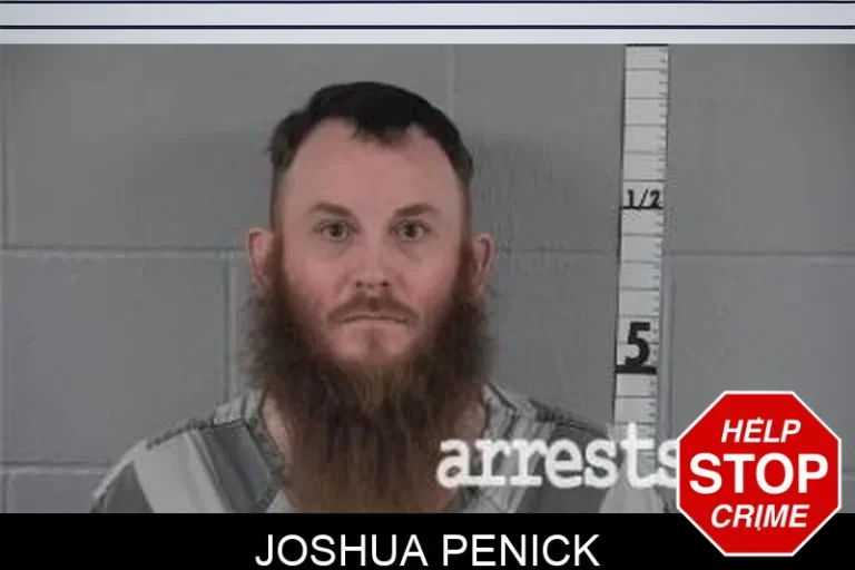 JoshuA Penick