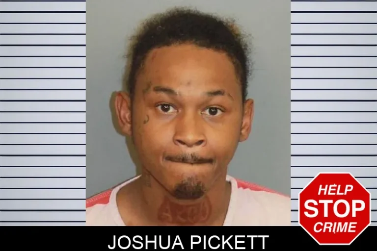 JoshuA Pickett