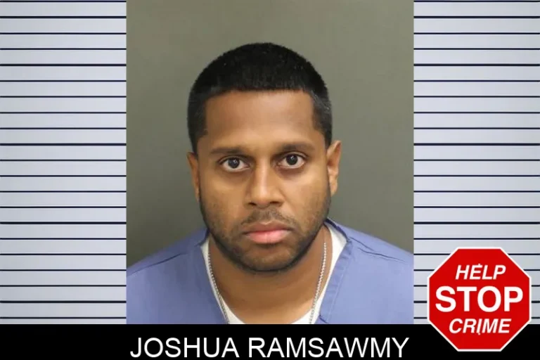 JoshuA Ramsawmy