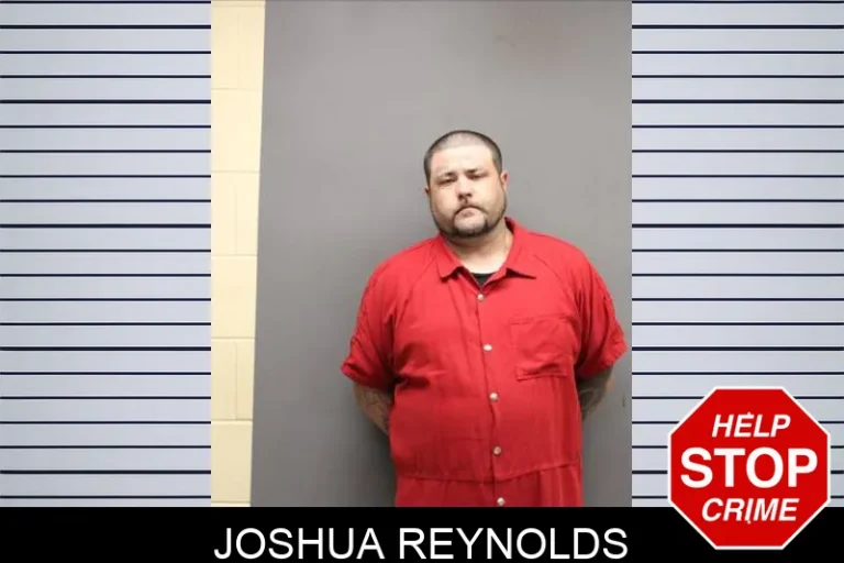 JoshuA Reynolds