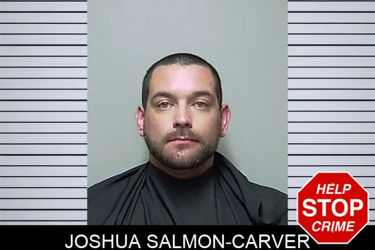JoshuA Salmon-Carver