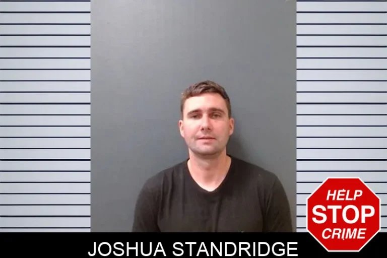 JoshuA Standridge