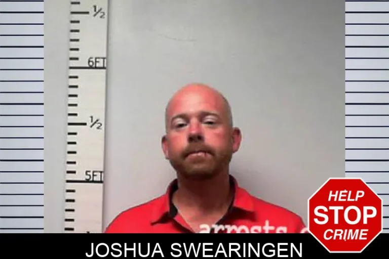 JoshuA Swearingen