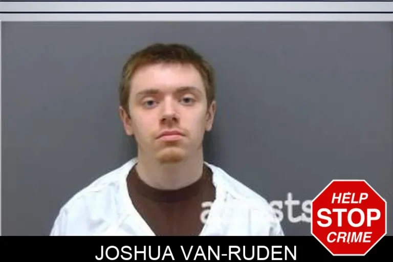 JoshuA Van-RuDen