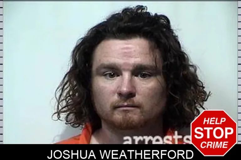JoshuA Weatherford