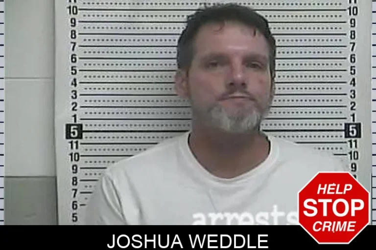 JoshuA Weddle