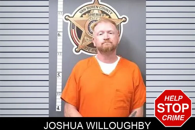 JoshuA WillouGhby