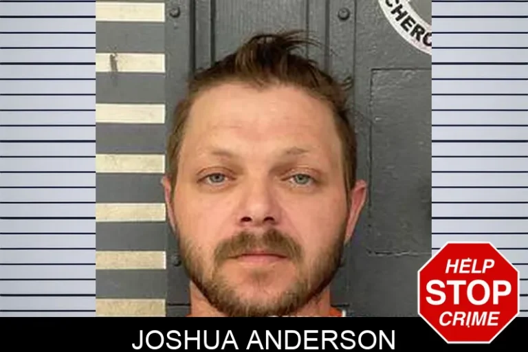 Joshua Anderson