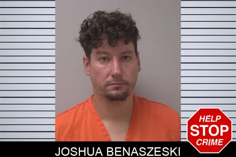 Joshua Benaszeski