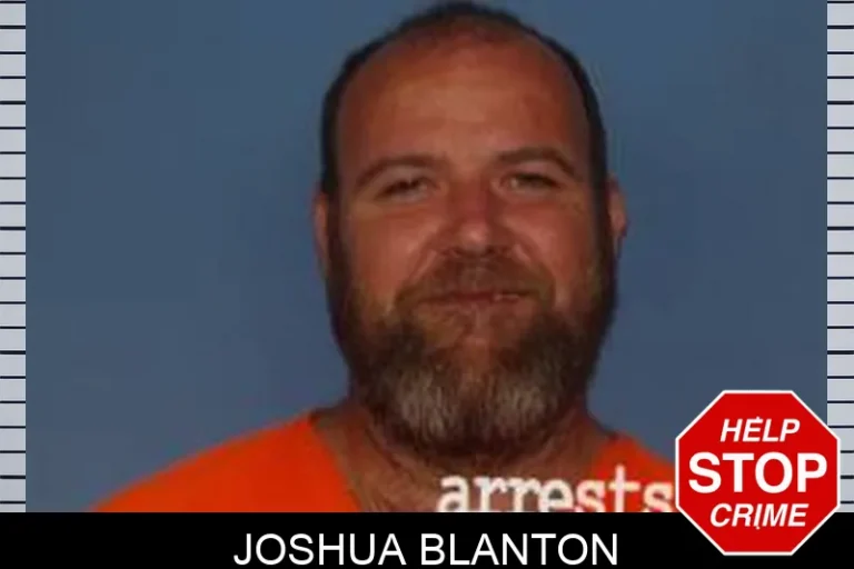 Joshua Blanton