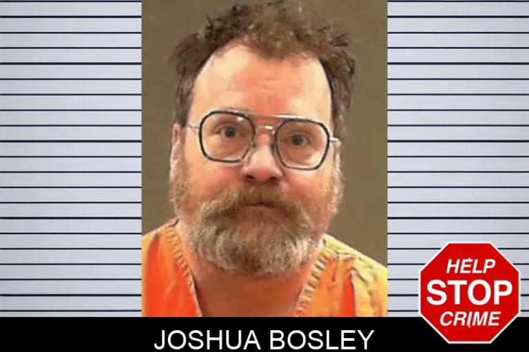 Joshua Bosley