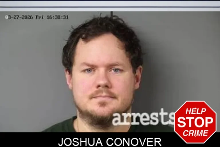 Joshua Conover