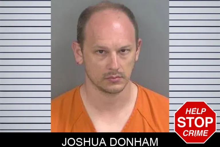 Joshua Donham