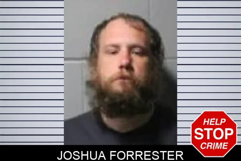 Joshua Forrester